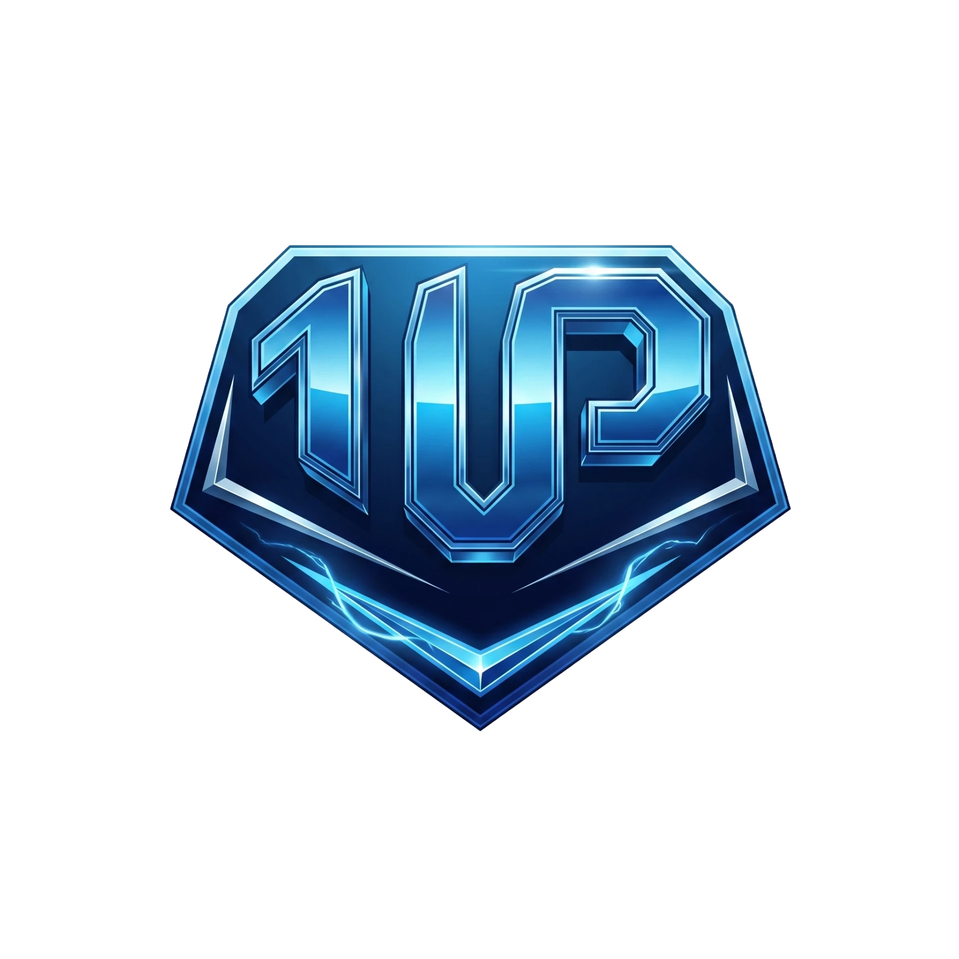 1UP Esports Academy logo